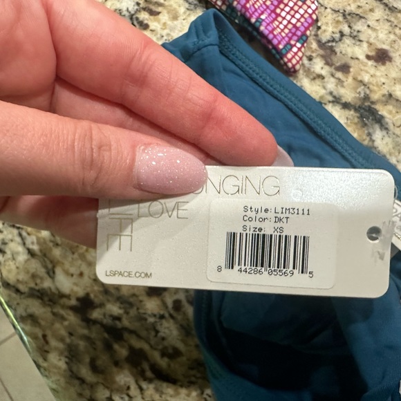 L*space Bikini, mix and match, nwt - Picture 4 of 5